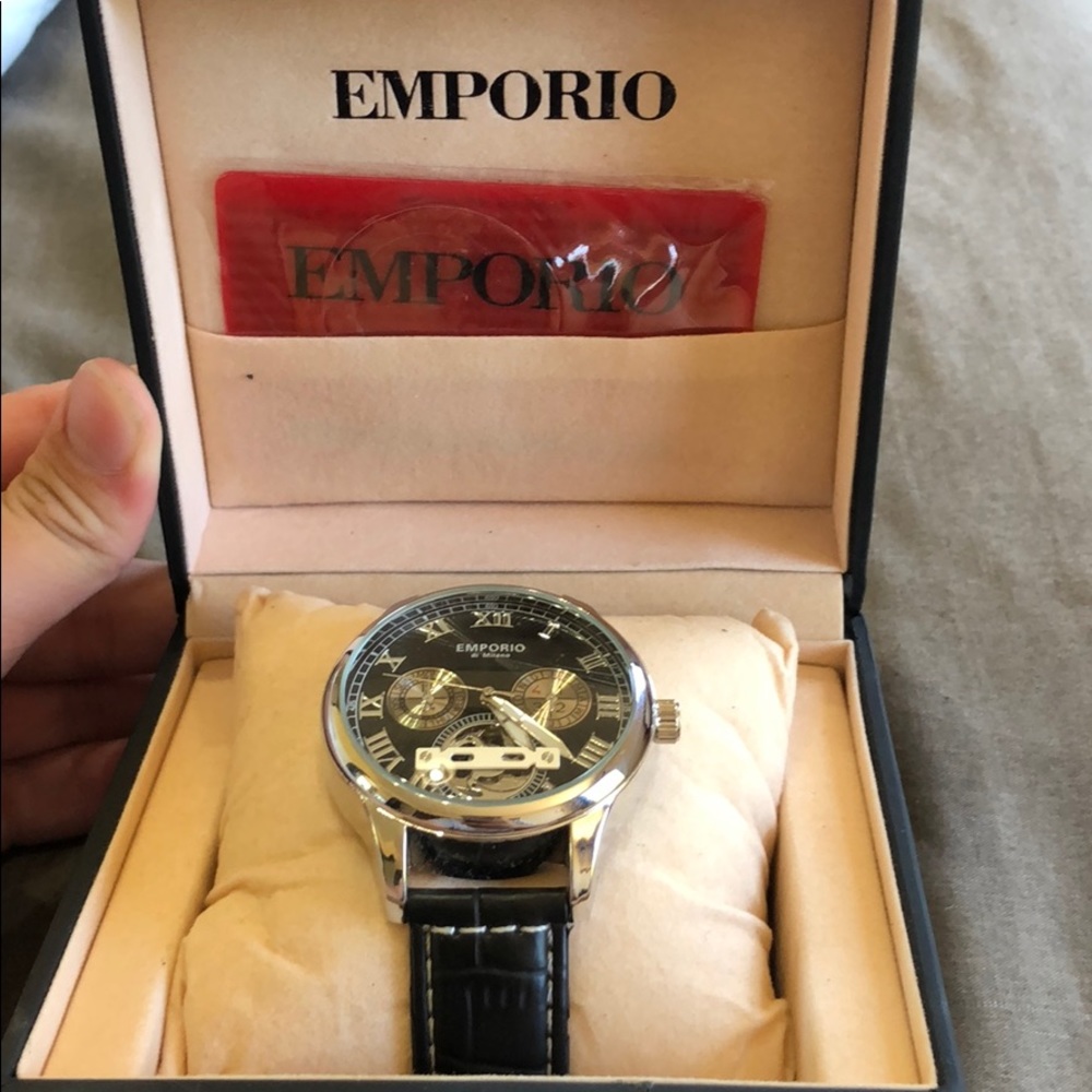 EMPORIO Watch